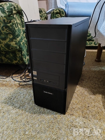 Геймърски компютър 16GB RAM, 4GB видео, 1000GB диск с Windows 11 Pro, снимка 6 - Геймърски - 53222561