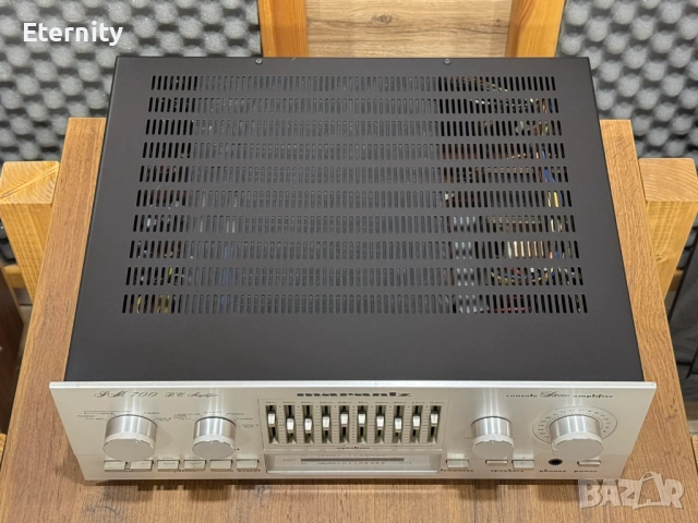 Marantz PM 700 DC / Усилвател, снимка 8 - Ресийвъри, усилватели, смесителни пултове - 51924835