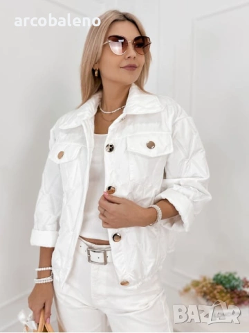 Дамско преходно яке BRISBANE, 3цвята , снимка 5 - Якета - 53885516