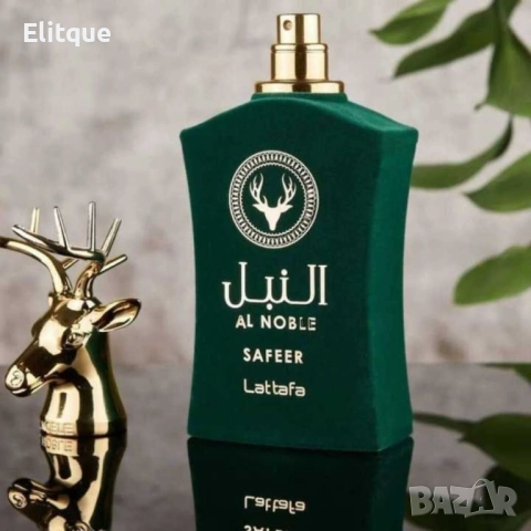 Оригинален Safeer Al Noble - Arabian Perfume by LATTAFA