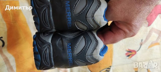 Merrell reflex mid, снимка 4 - Дамски боти - 37854173
