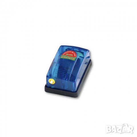 Единичен аератор за аквариум. Помпа за въздух за аквариум. Оборудване за аквариум. Акваристика, снимка 3 - Оборудване за аквариуми - 27774258