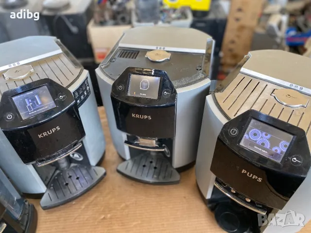 Евтини Части - Krups Barista EA9000, снимка 2 - Кафемашини - 49639358