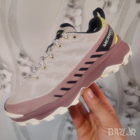 Merrell J037186 Speed Eco WPF номер 38 водоустойчиви маратонки / обувки , снимка 8 - Маратонки - 50155408