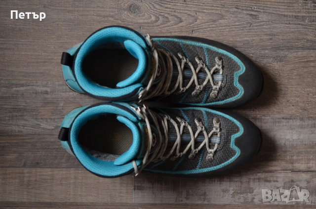 ASOLO туристически обувки 43 номер