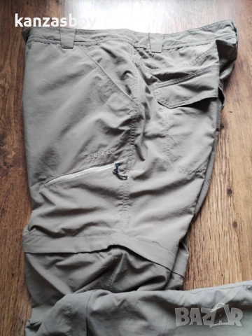 icepeak - мъжки 2в1 панталони 52/Л, снимка 3 - Спортни дрехи, екипи - 54019273