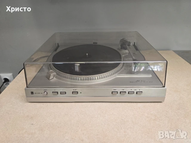 🔊 Dual CS 627 Q 🔊 Direct drive Quartz, снимка 2 - Грамофони - 50770456