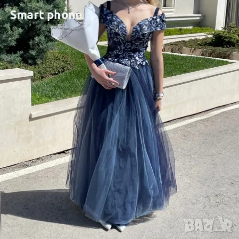 Бална Рокля , снимка 2 - Рокли - 48751339