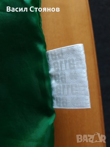 Ветровка Errea с качулка S, снимка 9 - Футбол - 40592047