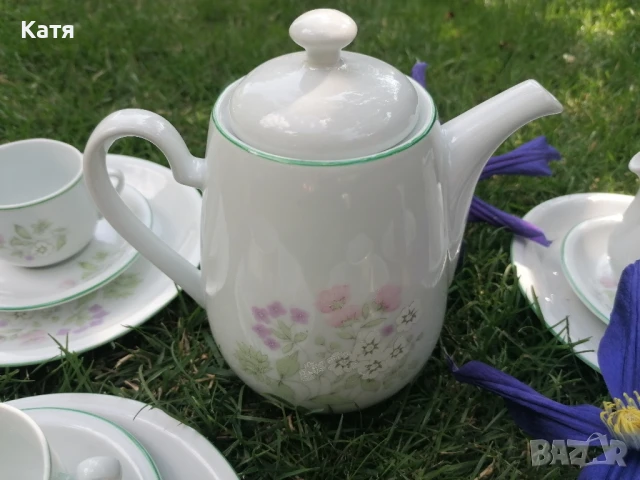 "Китка" Нови Пазар-стар български сервиз , снимка 3 - Сервизи - 50596441