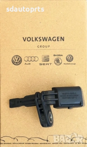 WHT003857C A B Оригинален ABS Сензор Audi VW Skoda SEAT Porsche MAN, снимка 2 - Части - 54119814