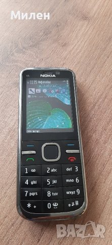 Nokia C 5 00 , снимка 1 - Nokia - 42255076