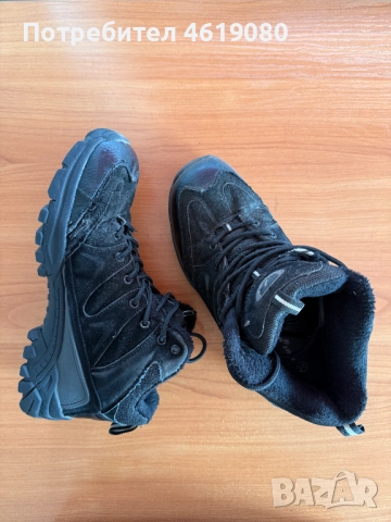 Мъжки зимни боти Matsar с топла подплата – номер 41