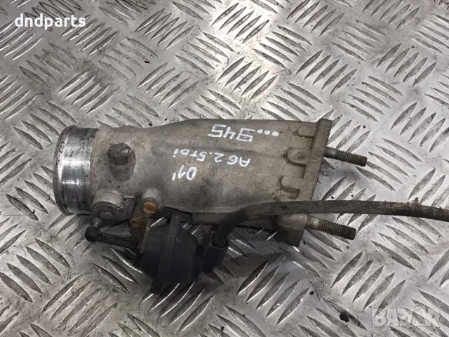 Дроселова клапа Audi A6,2.5TDI,2001г.