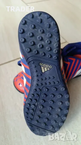 СТОНОЖКИ - ADIDAS PREDITO INSTINCT TF Размер - 31.5, снимка 9 - Детски маратонки - 36440714