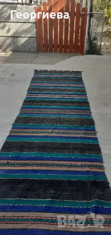 Ръчно тъкани пътеки, битови черги и пътеки, снимка 10 - Други - 47634643