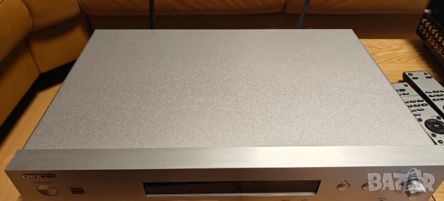 Усилвател ONKYO A-9050 + Мрежово устройство/стриймър Onkyo NS-6130, снимка 12 - Ресийвъри, усилватели, смесителни пултове - 52479330