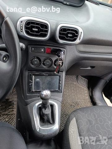 citroen c3 picasso, снимка 8 - Автомобили и джипове - 53246116