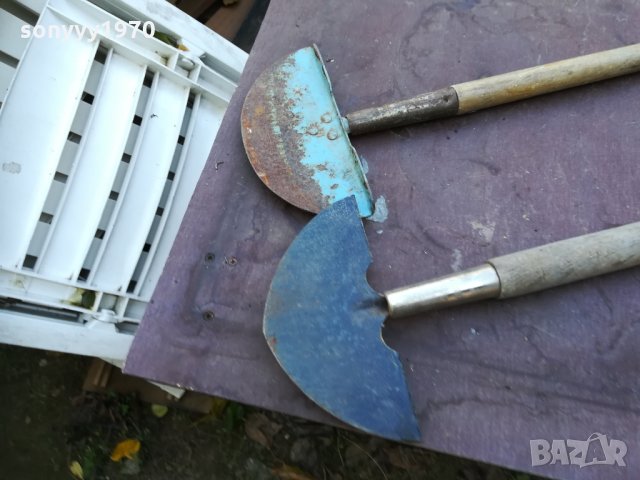 spear & jackson neverbend-made in britain 0111201736, снимка 18 - Колекции - 30632102