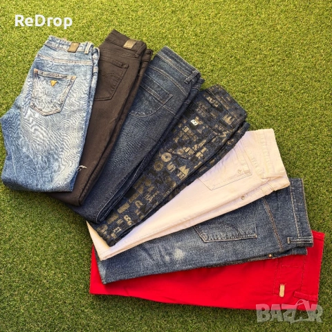 Дамски дънки Replay, Rag&bone, Miss Sixty