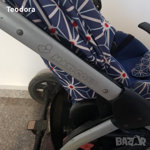 Детска количка Maxi Cosi Stella, снимка 7 - Детски колички - 38218750