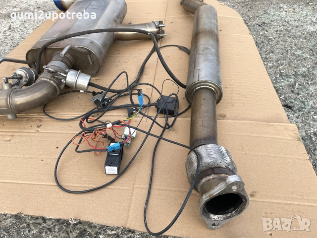 Изпускателна Система Генерация DTH1095 Toyota GT86 2018 Subaru BRZ, снимка 6 - Части - 52542441