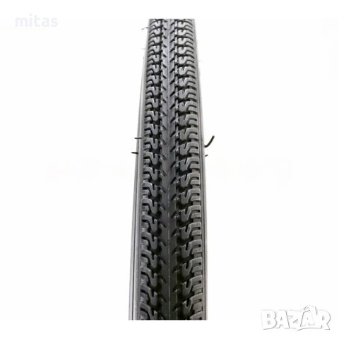 Външна гума за велосипед VELOCITY (700x38C) (40-622), снимка 5 - Части за велосипеди - 42878853