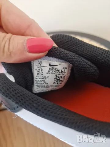 Унисекс модел NIKE , номер 40 , снимка 7 - Спортни обувки - 56241922
