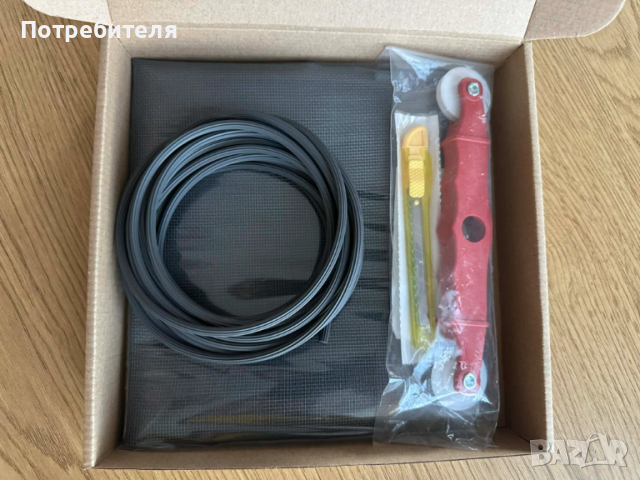 Ремонтен комплект за комарник