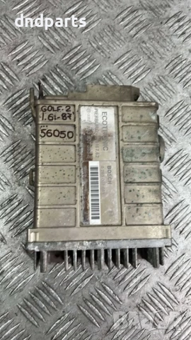 Компютър VW Golf 2 1.6i 1987г. 0285007061 893907383B 