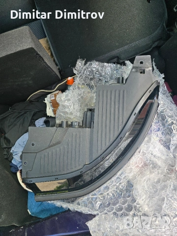 Продавам ляв фар за Хюндай йоник 5,Hyundai ioniq 5 full led, снимка 7 - Части - 54291773