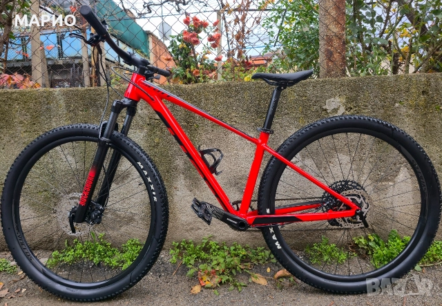 Scott scale 29 цола 1x12 Sram SX Въздушна вилка Rockshox Judy S размер