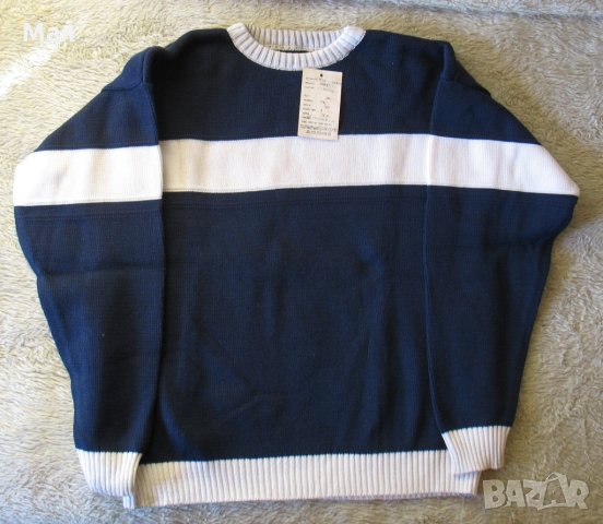 Нов унисекс пуловер, 170/100