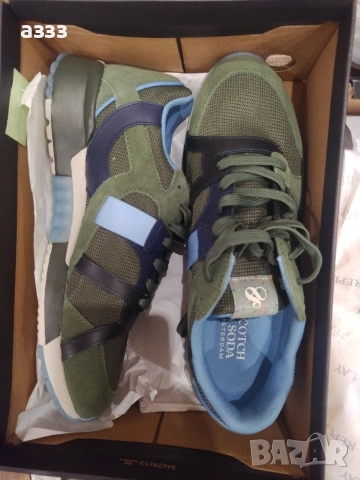scotch and soda мъжки маратонки 45 номер , снимка 3 - Маратонки - 52671826