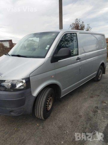 VW TRANSPORTER T5, снимка 1 - Бусове и автобуси - 42823606