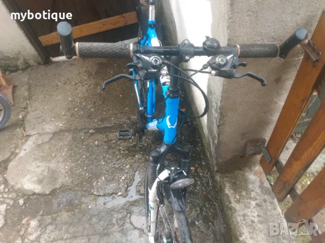 Планински бегач алуминиев , снимка 7 - Велосипеди - 49698583