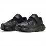 НАМАЛЕНИЕ!!!Детски спортни обувки UNDER ARMOUR BINF ASSERT Черно естествена кожа, снимка 3