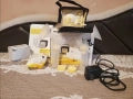 Medela Pump In Style Advanced – електрическа помпа за кърма, снимка 1