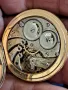 швейцарски златен джобен часовник Longines , снимка 4