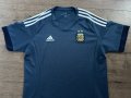 Брутална! Оригинална тениска Adidas Argentina (M), снимка 4