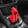 Суитчър с качулка за скоростен лост на автомобил, снимка 2