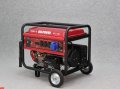 Генератор За Ток 8.5 KW Nova Motors Бензин-Газ Монофазен, снимка 5