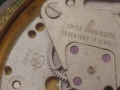 Стар механичен часовник., снимка 5