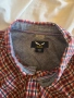 Salewa Fanes Flannel Long-Sleeve Shirt Мъжка Риза Туризъм Ежедневна Раз.M, снимка 8