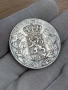 5 франка 1853 г, Кралство Белгия - сребърна монета, снимка 2