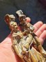 Винтидж Бронзови Музиканти Белгия- "1930г", снимка 11