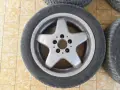 Джанти 16" от Mercedes w203, снимка 3
