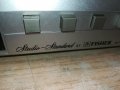 fisher ca-35 like new amplifier japan/sweden 2210201528, снимка 12