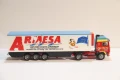 HERPA 1:87 H0 VOLVO ТИР КАМИОН ИГРАЧКА КОЛИЧКА МОДЕЛ, снимка 7