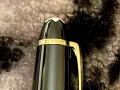 Писалка Монблан, Montblanc Meisterstuck, снимка 4